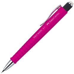 Creion Mecanic Poly Matic Faber-Castell, Mina 0.7 mm, Roz, Creioane Mecanice, Creioane Faber-Castell, Creion cu Mina, Creioane cu Mina, Creioane Mina 0.7 mm, Creion Mina 0.7 mm, Creion Tip Mecanic, Creion Faber-Castell, Creion Tip Pix, Creion Pix Creion Mecanic Poly Matic Faber-Castell, Mina 0.7 mm, Roz, Creioane Mecanice, Creioane Faber-Castell, Creion cu Mina, Creioane cu Mina, Creioane Mina 0.7 mm, Creion Mina 0.7 mm, Creion Tip Mecanic, Creion Faber-Castell, Creion Tip Pix, Creion Pix
