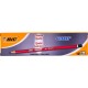 Set 12 Creioane BIC Gilbert, Duritate Mina 2B, Creion BIC, BIC Gilbert, Creion Gri, Creion 2B, BIC 2B, Creion Mina 2B, Creion Desen, Creion Mina, Creion Grafica, Accesorii de Scris, Instrumente de Scris