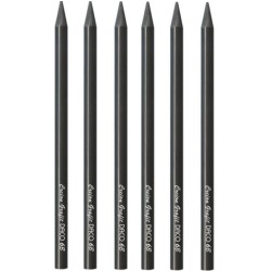 Set 6 Creioane Grafit DACO, Mina 6B, Corp din Grafit, Creioane Desen 6B, Creioane Grafit 6B, Creioane Tehnice, Set Creioane Grafit, Creion Grafit 6B, Creioane pentru Schite si Grafica, Creioane Desen Tehnic Set 6 Creioane Grafit DACO, Mina 6B, Corp din Grafit, Creioane Desen 6B, Creioane Grafit 6B, Creioane Tehnice, Set Creioane Grafit, Creion Grafit 6B, Creioane pentru Schite si Grafica, Creioane Desen Tehnic