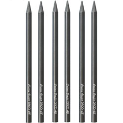 Set 6 Creioane Grafit DACO, Mina 4B, Corp din Grafit, Creioane Desen 4B, Creioane Grafit 4B, Creioane Tehnice, Set Creioane Grafit, Creion Grafit 4B, Creioane pentru Schite si Grafica, Creioane Desen Tehnic Set 6 Creioane Grafit DACO, Mina 4B, Corp din Grafit, Creioane Desen 4B, Creioane Grafit 4B, Creioane Tehnice, Set Creioane Grafit, Creion Grafit 4B, Creioane pentru Schite si Grafica, Creioane Desen Tehnic