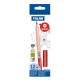 Set 12 Creioane Grafit MILAN Maxi, Mina HB, Corp de Lemn Triunghiular, Creioane HB, Creioane Grafit HB, Creioane HB MILAN, Set Creioane Grafit, Creion HB Grafit, Creioane pentru Schite si Grafica, Creioane Desen Tehnic