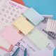 Notite Adezive Milan, Super Sticky, 90 File, 76x127 mm, Roz Pal, Bloc Notes, Post-it, Sticky Notes, Bloc de Hartie, Notite Adezive, Post-it-uri, Notite pentru Birou, Memo Adezive