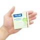 Notite Adezive Milan, Super Sticky, 90 File, 76x76 mm, Verde Pal, Bloc Notes, Post-it, Sticky Notes, Bloc de Hartie, Notite Adezive, Post-it-uri, Notite pentru Birou, Memo Adezive, Notite Adezive Verzi