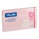 Notite Adezive Milan, Super Sticky, 90 File, 76x127 mm, Roz Pal, Bloc Notes, Post-it, Sticky Notes, Bloc de Hartie, Notite Adezive, Post-it-uri, Notite pentru Birou, Memo Adezive