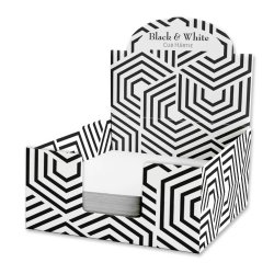 Cub de Hartie Black and White, 9x9 cm, 500 File/Set, Albe, in Cutie, Notite cu Suport, Notes, Notes Adaconi, Notes Cub de Hartie, Bloc Notite Albe, Post-it din Hartie, Accesorii Birou Cub de Hartie Black and White, 9x9 cm, 500 File/Set, Albe, in Cutie, Notite cu Suport, Notes, Notes Adaconi, Notes Cub de Hartie, Bloc Notite Albe, Post-it din Hartie, Accesorii Birou