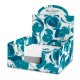 Cub de Hartie Blue Spirit, 9x9 cm, 500 File/Set, Albe, in Cutie, Notite cu Suport, Notes, Notes Adaconi, Notes Cub de Hartie, Bloc Notite Albe, Post-it din Hartie, Accesorii Birou