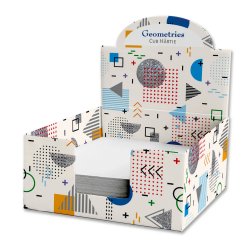 Cub de Hartie Geometries, 9x9 cm, 500 File/Set, Albe, in Cutie, Notite cu Suport, Notes, Notes Adaconi, Notes Cub de Hartie, Bloc Notite Albe, Post-it din Hartie, Accesorii Birou Cub de Hartie Geometries, 9x9 cm, 500 File/Set, Albe, in Cutie, Notite cu Suport, Notes, Notes Adaconi, Notes Cub de Hartie, Bloc Notite Albe, Post-it din Hartie, Accesorii Birou