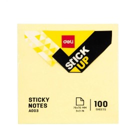 Notite Adezive Deli Stick Up, 100 File/Set, Galben, 76x76 mm, Notite Adezive Color, Notite Adezive Colorate, Biletele Adezive Color, Bloc Notes Adeziv Color, Notite Autoadeziv Color, Notite Adezive Stick Up, Notite Adezive Color Stick Up Notite Adezive Deli Stick Up, 100 File/Set, Galben, 76x76 mm, Notite Adezive Color, Notite Adezive Colorate, Biletele Adezive Color, Bloc Notes Adeziv Color, Notite Autoadeziv Color, Notite Adezive Stick Up, Notite Adezive Color Stick Up