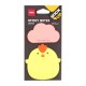 Notite Adezive Deli Stick Up, 40 File/Set, Model Nor si Pui, 76x76 mm, Notite Adezive Color, Notite Adezive Colorate, Biletele Adezive Color, Bloc Notes Adeziv Color, Notite Autoadeziv Color, Notite Adezive Stick Up, Notite Adezive Color Stick Up