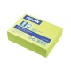 Notite Adezive MILAN, 250 File, 75x100 mm, Culoare Galben Pal, Notite cu Lipici, Sticky Notes, Notite cu Lipici Galbene