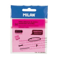 Notite Adezive MILAN, 76x76 mm, 50 File, Plastic Roz Fluorescent, Bloc Notes, Post-it, Sticky Notes, Bloc de Hartie, Memo Adeziv, Set Notite Adezive, Post-it-uri, Notite pentru Birou, MILAN Post-it Notite Adezive MILAN, 76x76 mm, 50 File, Plastic Roz Fluorescent, Bloc Notes, Post-it, Sticky Notes, Bloc de Hartie, Memo Adeziv, Set Notite Adezive, Post-it-uri, Notite pentru Birou, MILAN Post-it