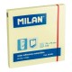 Set 10 Notite Adezive MILAN, 76x76 mm, 100 File, Galben Pal, Bloc Notes, Post-it, Sticky Notes, Bloc de Hartie, Memo Adeziv, Set Notite Adezive, Post-it-uri, Notite pentru Birou, MILAN Post-it Set 10 Notite Adezive MILAN, 76x76 mm, 100 File, Galben Pal, Bloc Notes, Post-it, Sticky Notes, Bloc de Hartie, Memo Adeziv, Set Notite Adezive, Post-it-uri, Notite pentru Birou, MILAN Post-it
