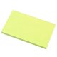 Notite Adezive Milan, Super Sticky, 90 File, 76x127 mm, Galben Pal, Bloc Notes, Post-it, Sticky Notes, Bloc de Hartie, Notite Adezive, Post-it-uri, Notite pentru Birou, Memo Adezive