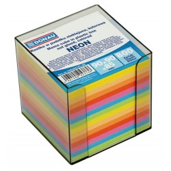 Rezerva Cub Hartie cu Suport DONAU, 9x9x8.5 cm, 800 File/Set, Multicolor, Rezerve Cub Hartie, Bloc Notite, Suport din Plastic pentru Notite, Notite de Hartie Non Adeziva, Post-it din Hartie Non Adeziva,  Accesorii Birou Rezerva Cub Hartie cu Suport DONAU, 9x9x8.5 cm, 800 File/Set, Multicolor, Rezerve Cub Hartie, Bloc Notite, Suport din Plastic pentru Notite, Notite de Hartie Non Adeziva, Post-it din Hartie Non Adeziva,  Accesorii Birou