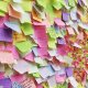 Notite Adezive Milan, Super Sticky, 90 File, 76x127 mm, Albastru Pal, Bloc Notes, Post-it, Sticky Notes, Bloc de Hartie, Notite Adezive, Post-it-uri, Notite pentru Birou, Memo Adezive