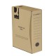 Cutie Arhivare A4, 339x298x100 mm, Culoare Maro, Cutii Arhivare Documente Q-CONNECT, Cutii Carton Arhivare, Cutii Organizare Documente