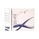 Cutie Arhivare Fellowes pentru Documente A4, Capac Pliabil, 250x77x325 mm, 100% Reciclabil, Alb, Cutie pentru Documente, Cutie Carton pentru Documente, Cutie pentru Acte, Cutie pentru Hartii, Cutie Arhivare Documente, Cutie Arhivare A4