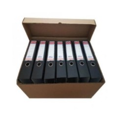 Container Arhivare cu Capac Detasabil, 538x382x275 mm