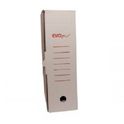 Cutie EVOffice pentru Arhivarea Documentelor, 35x25x10 cm Cutie EVOffice pentru Arhivarea Documentelor, 35x25x10 cm