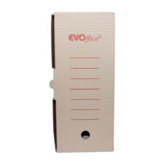 Cutie EVOffice pentru Arhivarea Documentelor, 35x25x15 cm