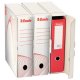 Cutie Arhivare A4 din Carton Esselte Boxy, Cotor 10 cm, Cutie Carton pentru Documente, Cutie Carton in Format A4, Cutie A4 Carton Simplu, Cutie pentru Acte, Cutie pentru Hartii