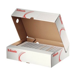 Cutie Arhivare Esselte Speedbox, A4, Carton, Cotor 8 cm, Cutii Arhivare, Cutie de Arhivare, Cutii pentru Arhivare, Cutii de Arhivare, Cutii Documente, Cutii Depozitare Documente, Cutie Arhivare Documente, Cutii Arhivare Acte, Cutie Arhivare Acte