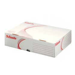 Cutie Orizontala Arhivare Esselte Standard, A4, Carton, Cutii Arhivare, Cutie de Arhivare, Cutii Biblioraft, Cutii de Arhivare, Cutii Documente, Cutii Depozitare Documente, Cutie Arhivare Documente, Cutii Arhivare Acte, Cutie Arhivare Bibliorafturi