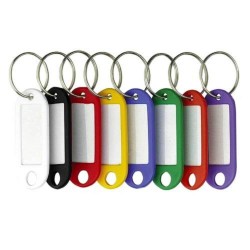 Set 10 Brelocuri Chei cu Eticheta EVOFFICE, 50x22 mm, Multicolore, Breloc pentru Chei, Brelocuri cu Eticheta pentru Chei, Set Brelocuri Chei cu Eticheta, Brelocuri Chei cu Suport pentru Eticheta, Brelocuri cu Eticheta pentru Hotel Set 10 Brelocuri Chei cu Eticheta EVOFFICE, 50x22 mm, Multicolore, Breloc pentru Chei, Brelocuri cu Eticheta pentru Chei, Set Brelocuri Chei cu Eticheta, Brelocuri Chei cu Suport pentru Eticheta, Brelocuri cu Eticheta pentru Hotel