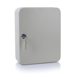 Cutie Metalica DONAU pentru 48 Chei, 250x180x80 mm, Gri, Panou Metalic Echipat, Panou pentru Chei Cutie Metalica DONAU pentru 48 Chei, 250x180x80 mm, Gri, Panou Metalic Echipat, Panou pentru Chei