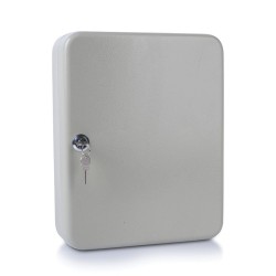 Cutie Metalica DONAU pentru 140 Chei, 370x280x80 mm, Gri, Panou Metalic Echipat, Panou pentru Chei Cutie Metalica DONAU pentru 140 Chei, 370x280x80 mm, Gri, Panou Metalic Echipat, Panou pentru Chei