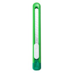 Cutter Scolar Deli, Mic, Verde, Cutter Mic Deli, Cutter Verde, Cutter pentru Scoala, Cutter pentru Scolari, Cutter Scoala, Cutter Deli, Cutter Colorat, Cutter Simplu, Cuttere Simple, Cuttere Mici, Cuttere Deli, Cuttere Colorate, Cutit Utilitar