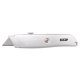 Cutter Utilitar Deli, Aluminiu, Lama SK4, Buton Auto Blocare, Cutter cu Lame, Cutter Craft, Cuttere pentru Craft, Cutter Deli, Cuttere Deli, Cuttere cu Lame Interschimbabile, Cutter Perforare, Cuttere pentru Perforare