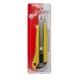 Cutter Mare EVOffice cu Sistem de Autoblocare in Blister, 18 mm