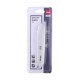 Cutter Utilitar Deli din Aluminiu, Lama Magnetica, Cutter Utilitar, Cutter Utilitar din Aluminiu, Cutter cu Lama Magnetica, Cutter Utilitar din Aluminiu cu Lama Magnetica, Cutter Utilitar Deli, Cutter Utilitar Deli din Aluminiu, Cuttere Profesionale