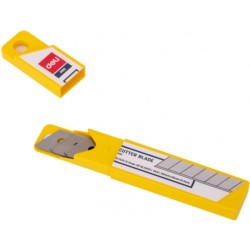 Set 10 Rezerve Lame Cutter Mare, Lame pentru Cutter, Lame pentru Cutter Mare, Rezerva de Lame, Rezerva de Lame pentru Cutter, Rezerva de Lame pentru Cutter Mare, Lame Deli pentru Cutter, Rezerve de Lame Deli Set 10 Rezerve Lame Cutter Mare, Lame pentru Cutter, Lame pentru Cutter Mare, Rezerva de Lame, Rezerva de Lame pentru Cutter, Rezerva de Lame pentru Cutter Mare, Lame Deli pentru Cutter, Rezerve de Lame Deli