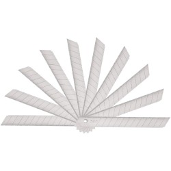 Set 10 Rezerve Lame Cutter Mic, Lame pentru Cutter, Lame pentru Cutter Mic, Rezerva de Lame, Rezerva de Lame pentru Cutter, Rezerva de Lame pentru Cutter Mic, Lame Deli pentru Cutter, Rezerve de Lame Deli Set 10 Rezerve Lame Cutter Mic, Lame pentru Cutter, Lame pentru Cutter Mic, Rezerva de Lame, Rezerva de Lame pentru Cutter, Rezerva de Lame pentru Cutter Mic, Lame Deli pentru Cutter, Rezerve de Lame Deli