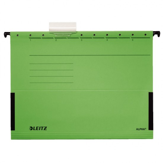 Dosar Suspendabil A4 cu Burduf Leitz Alpha, Verde, Dosar Documente, Dosar pentru Documente, Dosar Suspendabil A4, Dosar Suspendbil Leitz, Dosar cu Burduf, Dosar Suspendabil cu Burduf