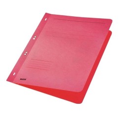 Dosar Carton Leitz, A4, cu Sina si Capse, Rosu, Dosar cu Sina si Capse, Dosar cu Capse Coperta Integrala, Dosar cu Capse si Sina, Dosar de Carton cu Sina si Capse, Dosar de Carton cu Capse si Sina, Dosar din Carton cu Alonja