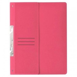 Dosar A4 Incopciat 1/1 din Carton cu Gheara, 30 Buc/Set, Roz Deschis, Dosar Incopciat cu Gheare, Plicuri pentru Documente, Dosar pentru Organizat 