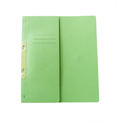 Dosar A4 Incopciat 1/2 din Carton cu Gheara, 30 Buc/Set, Verde Deschis, Dosar Incopciat cu Gheare, Plicuri pentru Documente, Dosar pentru Organizat 