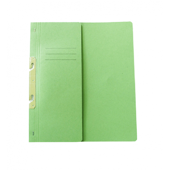 Dosar A4 Incopciat 1/2 din Carton cu Gheara, 30 Buc/Set, Verde Deschis, Dosar Incopciat cu Gheare, Plicuri pentru Documente, Dosar pentru Organizat 