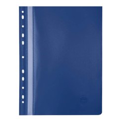 Dosar A4 Noki Plastic cu Sina si Multiperforatii, Bleumarin, Dosar Plastic, Dosar cu Sina, Dosar Noki, Dosar Plastic Noki, Dosar Plastic Sina, Dosar A4, Dosar A4 Plastic, Dosar Documente, Dosar pentru Documente, Dosar Documente Noki