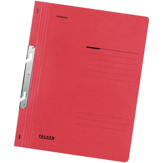 Dosar Carton Incopciat 1/1 Exacompta Falken, Rosu, Dosar din Carton, Dosare Carton, Dosare de Carton, Dosar de Carton, Dosar Colorat, Dosar Carton Colorat, Dosac Stocare Documente, Dosar pentru Documente Perforate