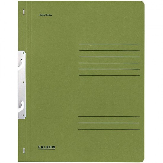 Dosar Carton Incopciat 1/1 Exacompta Falken, Verde, Dosar din Carton, Dosare Carton, Dosare de Carton, Dosar de Carton, Dosar Colorat, Dosar Carton Colorat, Dosac Stocare Documente, Dosar pentru Documente Perforate