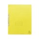 Dosar Carton Incopciat 1/1 Exacompta, Galben, Dosar din Carton, Dosare Carton, Dosare de Carton, Dosar de Carton, Dosar Colorat, Dosar Carton Colorat, Dosac Stocare Documente, Dosar pentru Documente Perforate