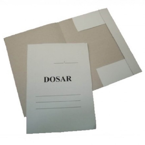Dosar Plic A4 din Carton -  Plicuri pentru Documente