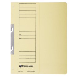 Dosar Carton Incopciat 1/2 Exacompta, Natur, Dosar din Carton, Dosare Carton, Dosare de Carton, Dosar de Carton, Dosar Colorat, Dosar Carton Colorat, Dosar Stocare Documente, Dosar pentru Documente Perforate