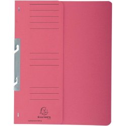 Dosar Carton Incopciat 1/2 Exacompta, Rosu, Dosar din Carton, Dosare Carton, Dosare de Carton, Dosar de Carton, Dosar Colorat, Dosar Carton Colorat, Dosar Stocare Documente, Dosar pentru Documente Perforate