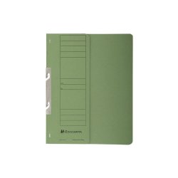 Dosar Carton Incopciat 1/2 Exacompta, Verde, Dosar din Carton, Dosare Carton, Dosare de Carton, Dosar de Carton, Dosar Colorat, Dosar Carton Colorat, Dosar Stocare Documente, Dosar pentru Documente Perforate