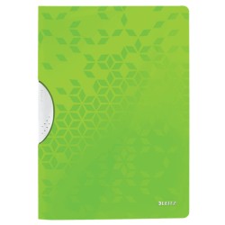 Dosar din Plastic cu Clip A4 Leitz Wow, Verde Metalizat, Dosar Clip, Dosar cu Clip, Dosar Leitz, Dosar Plastic, Dosar Plastic Leitz, Dosar A4, Dosar A4 Plastic, Dosar Documente, Dosar pentru Documente, Dosar Documente Leitz 